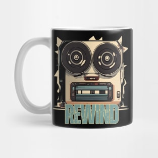 Rewind Mug